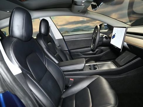 Used 2021 Tesla Model 3 Standard Range Plus RWD image 55