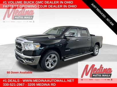 Used 2020 RAM 1500 Big Horn