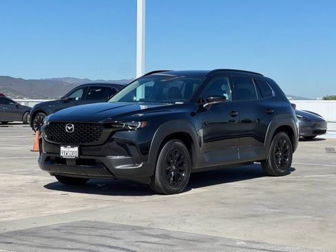 Certified 2026 MAZDA CX-50 AWD 2.5 Hybrid w/ Weather Package image 6