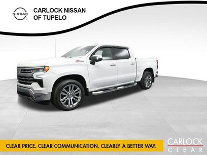 Used 2022 Chevrolet Silverado 1500 LTZ w/ LTZ Premium Package