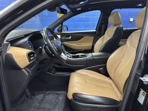 Used 2023 Hyundai Santa Fe Calligraphy image 17