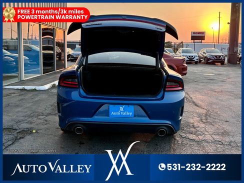 Used 2022 Dodge Charger R/T w/ Blacktop Package image 38