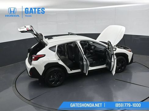 Used 2025 Subaru Crosstrek 2.0i AWD/4WD image 50