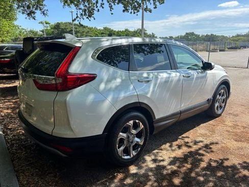 Used 2018 Honda CR-V EX image 8