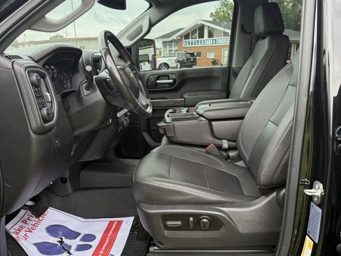 Used 2022 Chevrolet Silverado 2500 LTZ AWD/4WD image 7