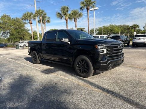 New 2026 Chevrolet Silverado 1500 High Country w/ Midnight Edition AWD/4WD image 19