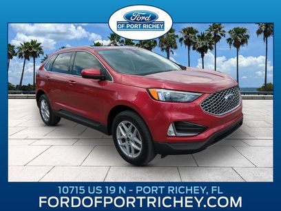 Certified 2024 Ford Edge SEL w/ Convenience Package
