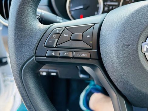 New 2025 Nissan Versa S w/ Trunk Package image 18