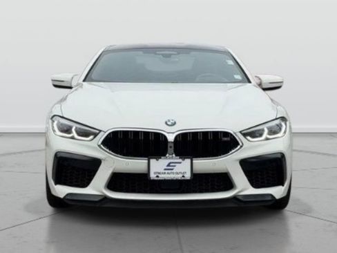 Used 2020 BMW M8 Coupe AWD/4WD image 2
