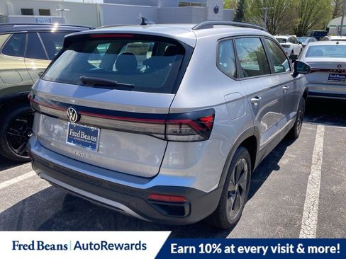 New 2026 Volkswagen Taos S FWD image 5