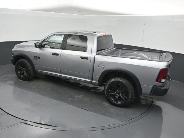 Used 2022 RAM 1500 Warlock AWD/4WD image 46