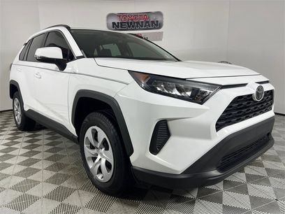 Used 2020 Toyota RAV4 LE