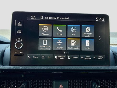 Certified 2025 Honda CR-V EX-L image 16