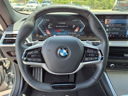 Used 2025 BMW 430i Convertible RWD image 31