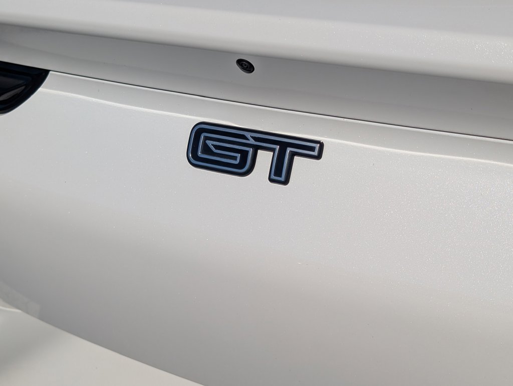 Certified 2025 Ford Mustang Mach-E GT AWD/4WD image 24