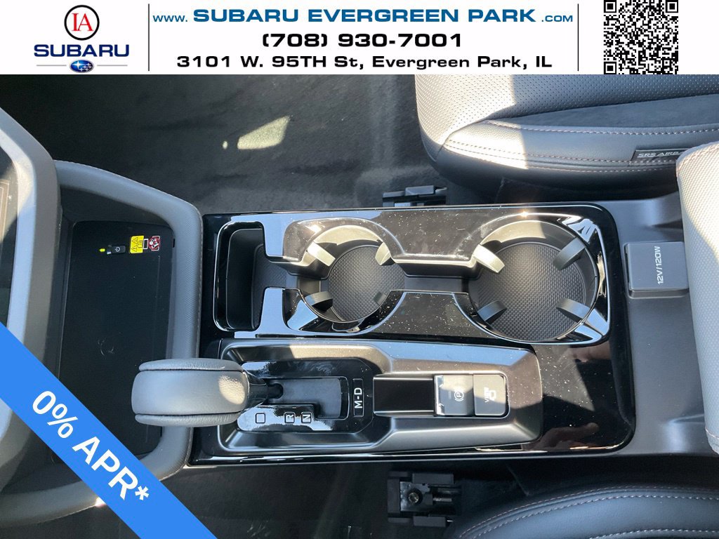 New 2026 Subaru Forester Touring AWD/4WD image 22