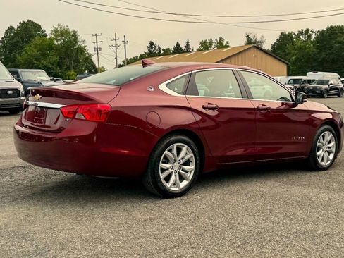 Used 2017 Chevrolet Impala LT w/ Convenience Package FWD image 3