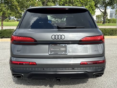 Used 2026 Audi Q7 3.0T Premium Plus AWD/4WD image 5