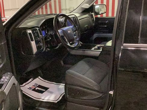 Used 2017 Chevrolet Silverado 1500 LT w/ All Star Edition image 10