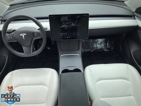 Used 2023 Tesla Model 3 Long Range AWD/4WD image 40