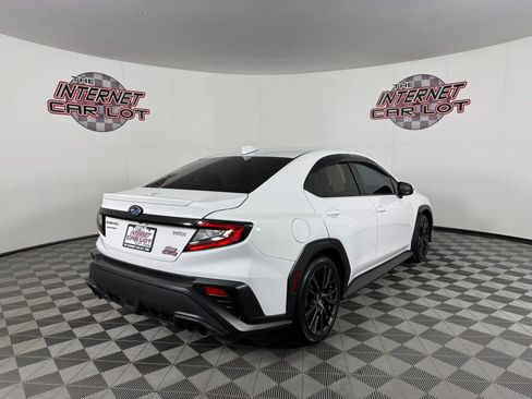 Used 2022 Subaru WRX Limited AWD/4WD image 7