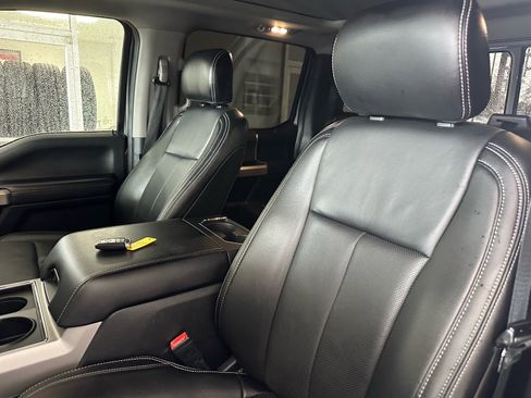 Certified 2021 Ford F250 Lariat w/ Tremor Off-Road Package image 24