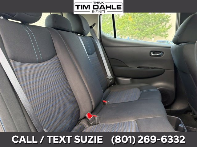 Used 2025 Nissan Leaf SV Plus FWD image 16
