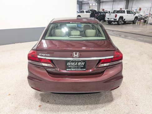 Used 2015 Honda Civic EX-L image 4