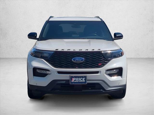 Certified 2024 Ford Explorer ST w/ Equipment Group 401A AWD/4WD image 2
