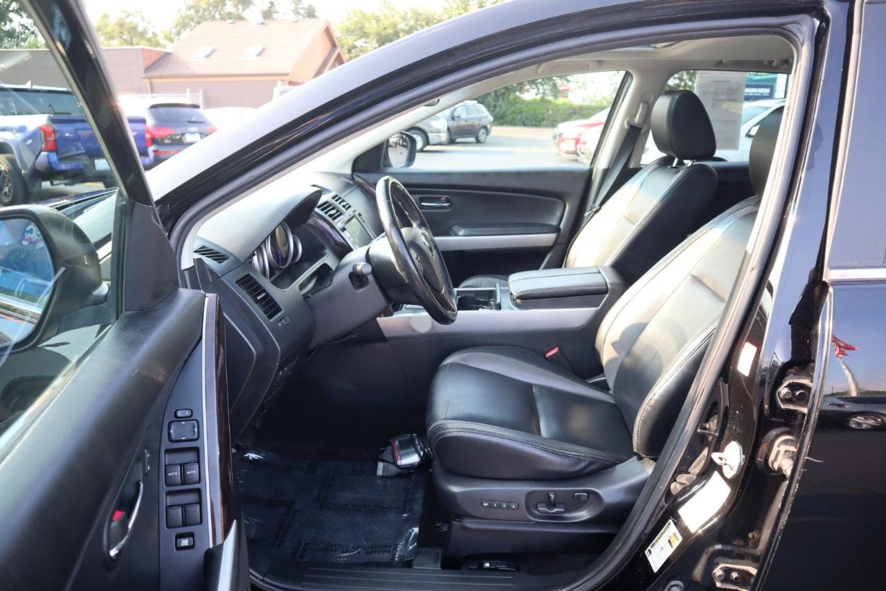 Used 2010 MAZDA CX-9 Grand Touring w/ Moonroof & Bose Audio Pkg AWD/4WD image 19