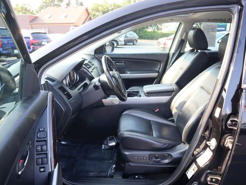 Used 2010 MAZDA CX-9 Grand Touring w/ Moonroof & Bose Audio Pkg AWD/4WD image 19