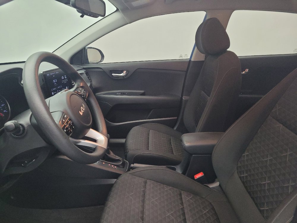 Used 2023 Kia Rio S w/ Technology Package FWD image 17