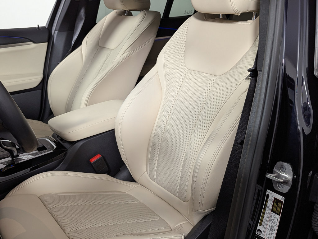 Certified 2024 BMW X3 xDrive30i w/ Premium Package AWD/4WD image 19