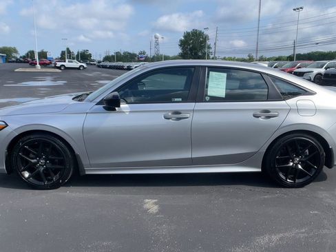 Certified 2023 Honda Civic Sport image 6