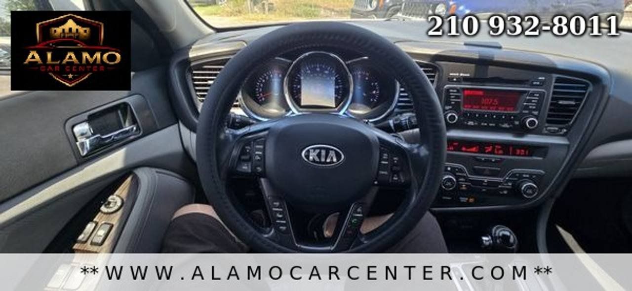 Used 2013 Kia Optima EX FWD image 33