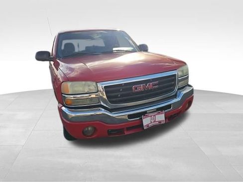 Used 2004 GMC Sierra 1500 SLE w/ Light Duty Power Package image 4