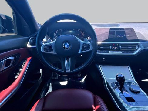 Used 2022 BMW M340i w/ Premium Package RWD image 5