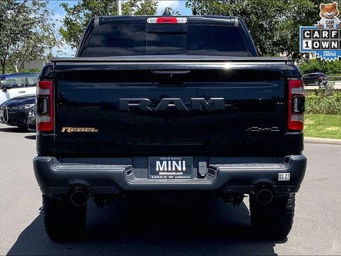 Used 2023 RAM 1500 Rebel w/ Rebel Level 2 Equipment Group image 4