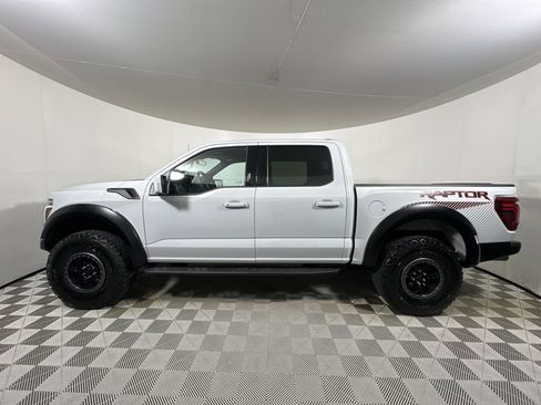 Certified 2024 Ford F150 Raptor AWD/4WD image 4