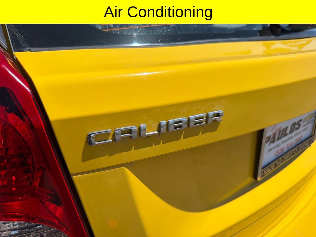 Used 2007 Dodge Caliber SXT FWD image 9