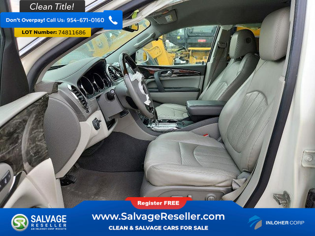 Used 2014 Buick Enclave Leather FWD image 9
