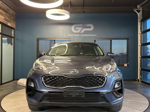 Used 2020 Kia Sportage LX AWD/4WD image 8