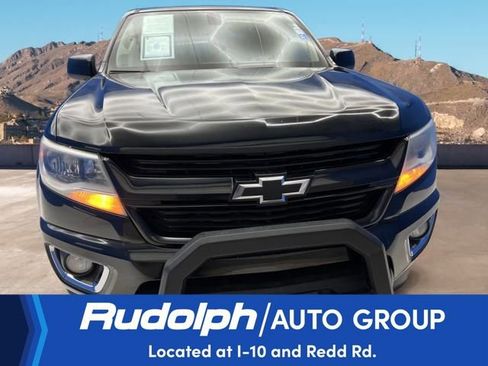 Used 2016 Chevrolet Colorado LT w/ Midnight Edition image 8