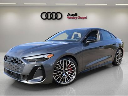 New 2025 Audi S5 Premium Plus
