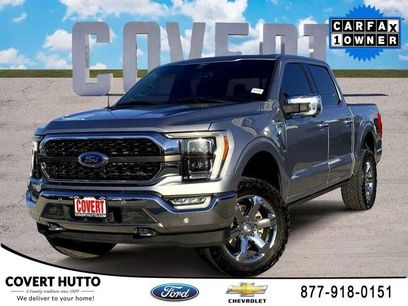 Used 2022 Ford F150 King Ranch w/ Equipment Group 601A High