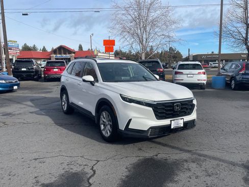 Used 2024 Honda CR-V EX image 7