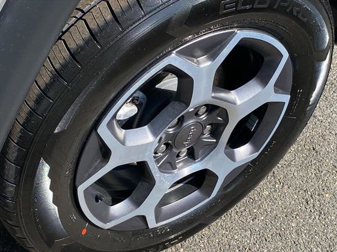 Used 2022 Jeep Compass Trailhawk w/ Trailhawk Elite Group AWD/4WD image 23