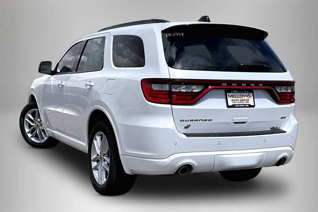 Used 2024 Dodge Durango GT AWD/4WD image 4