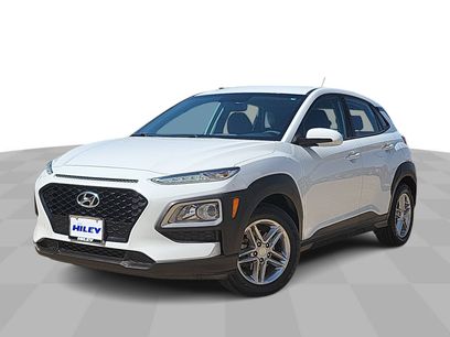 Used 2018 Hyundai Kona SE