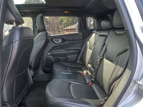 Used 2022 Jeep Compass High Altitude image 22